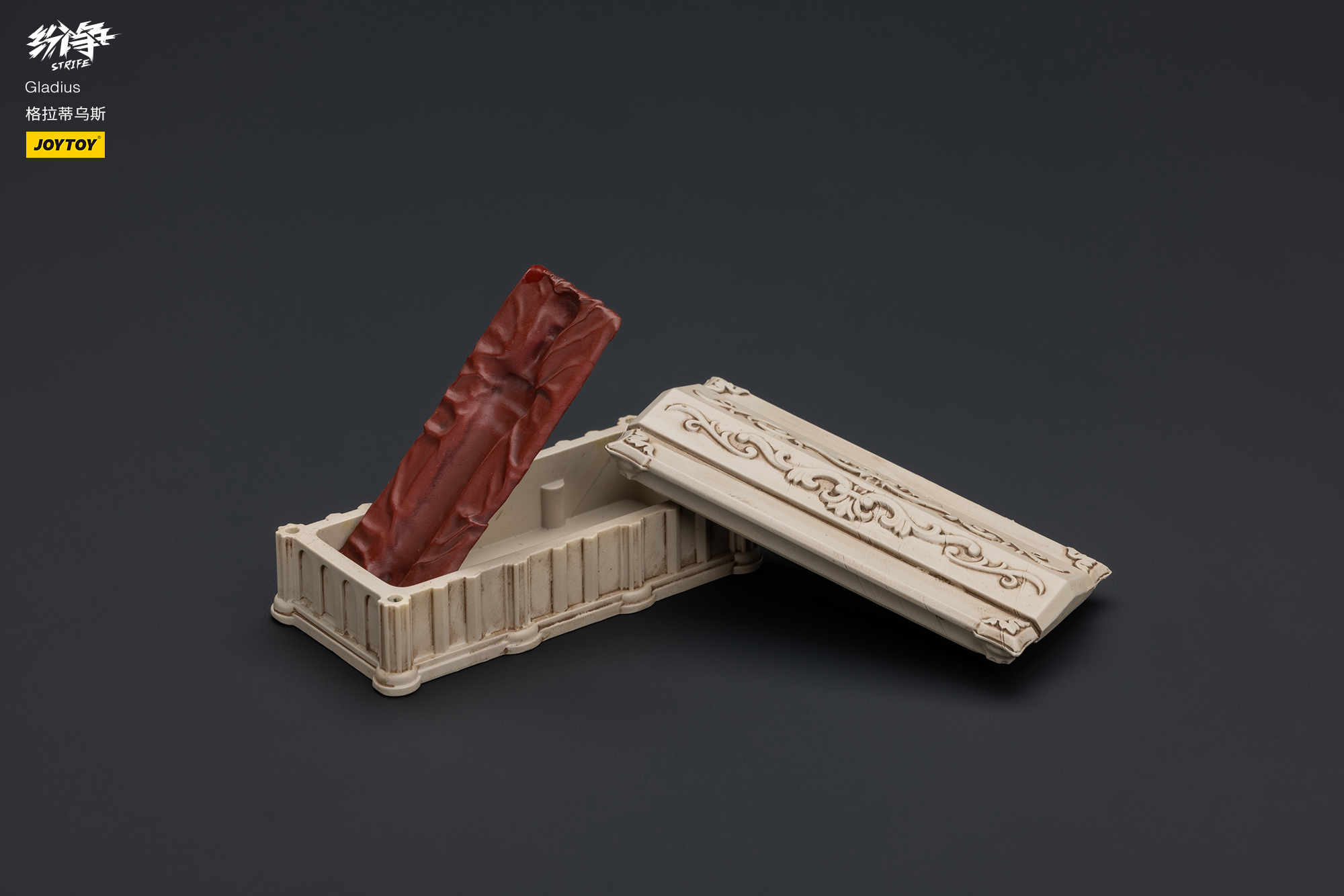 [สั่งจอง]oytoy 1/18 : Roman Republic - JT5956 : Cohort lV Centurion