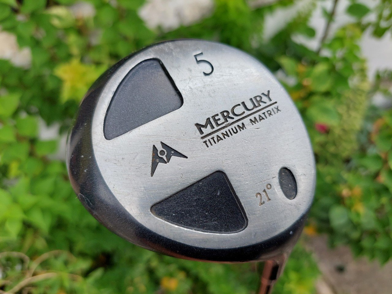 FW5 MERCURY TITANIUM