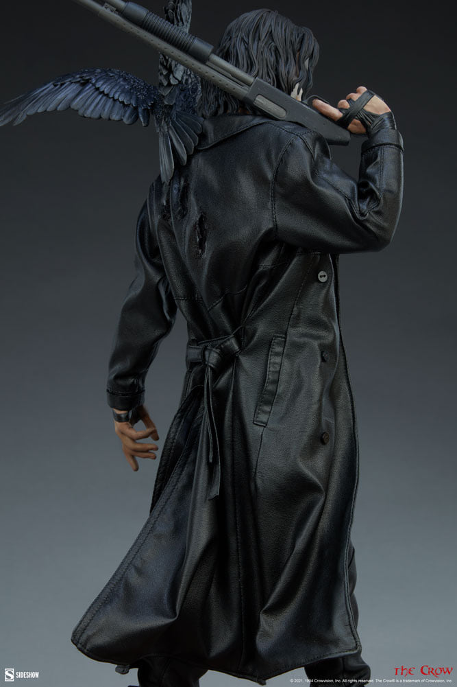 [สั่งจอง]Sideshow 300801 : Premium Format Figure - The Crow