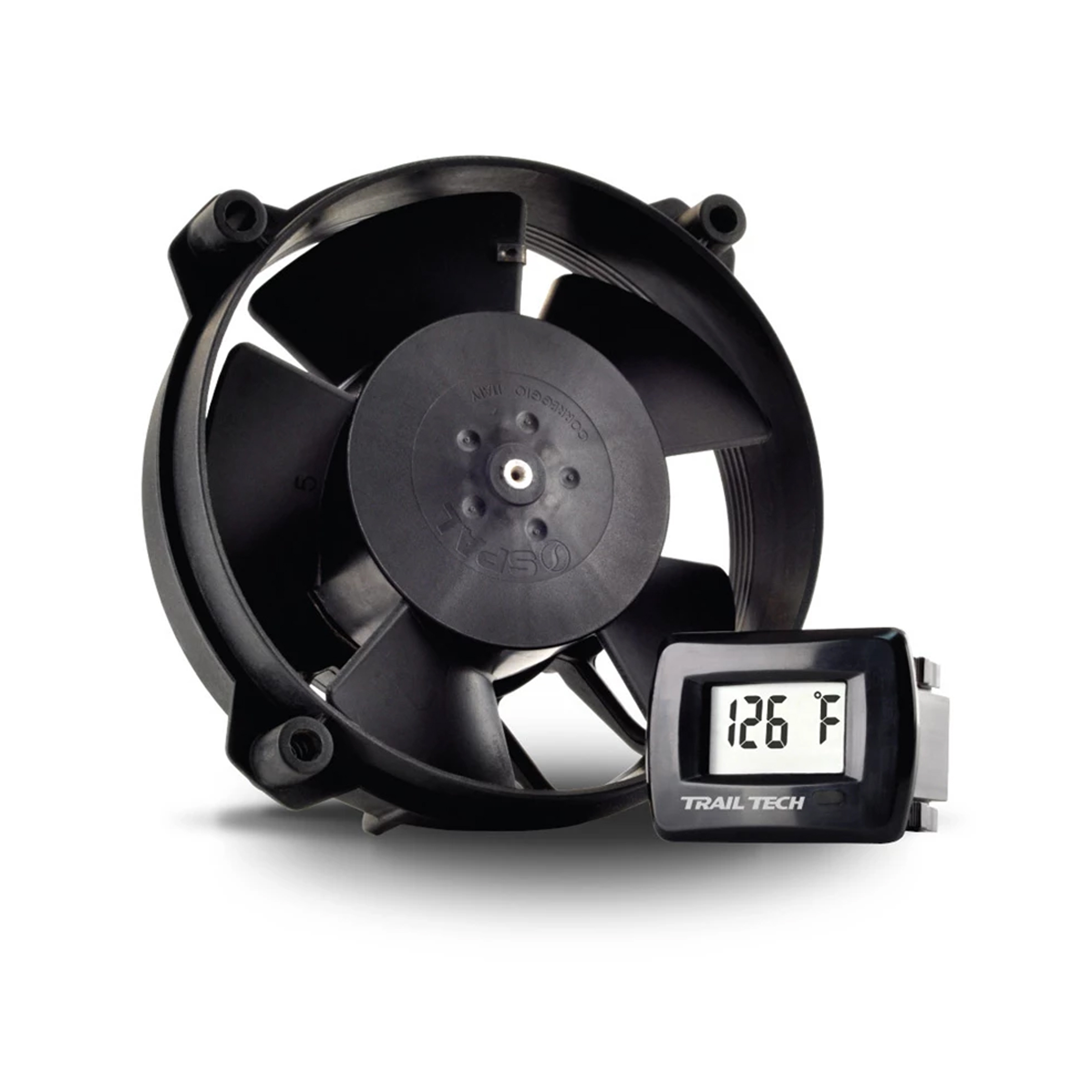 พัดลมหม้อน้ำ Trail Tech Universal Fan Kit 732-FNA1