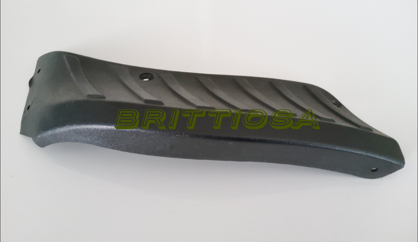 Takapyöränkaaren suojamuovi, oikea, Allegro =35e