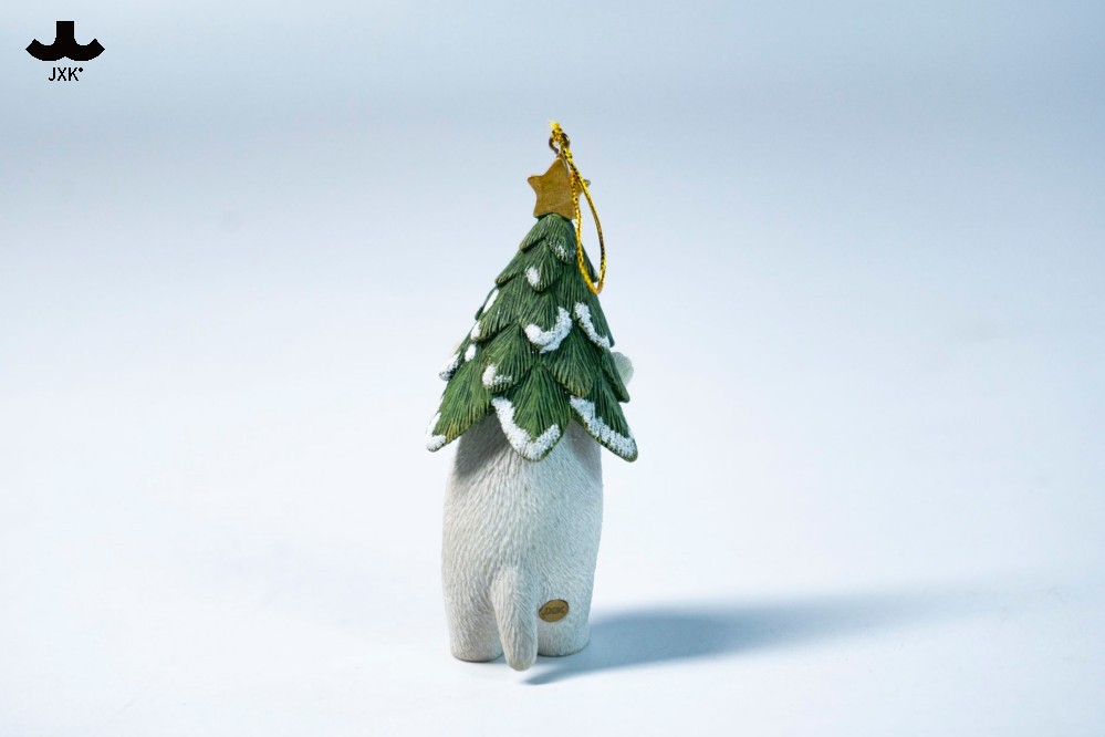 [สั่งจอง]JXK : Christmas Tree Cat Model