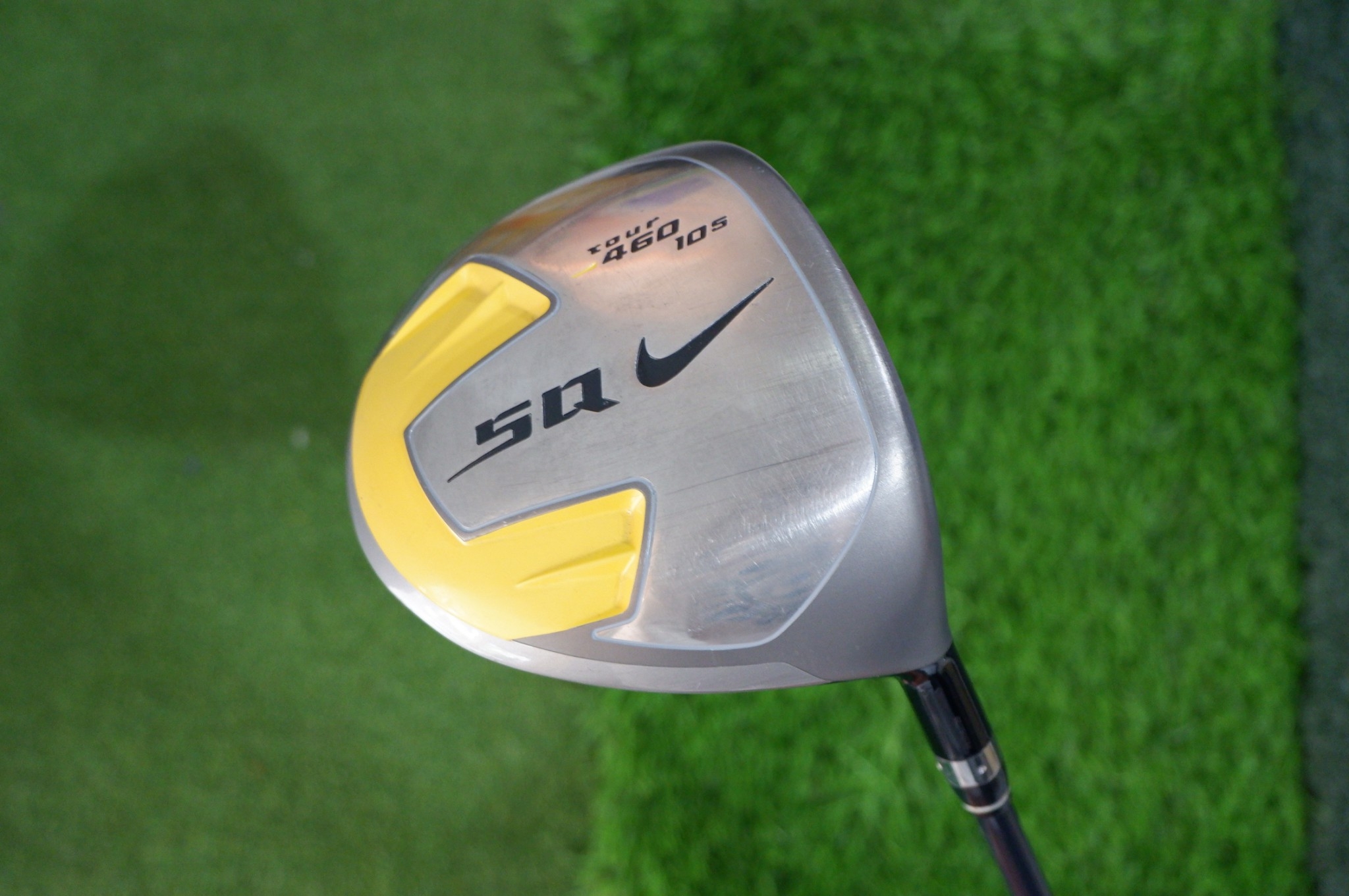 DRIVER Nike SASQUATCH 460 10.5