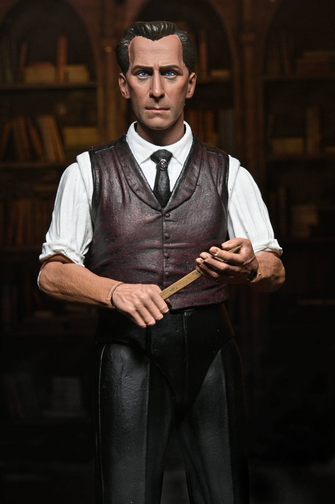 [พร้อมส่ง]Neca 7" : Horror of Dracula - Van Helsing