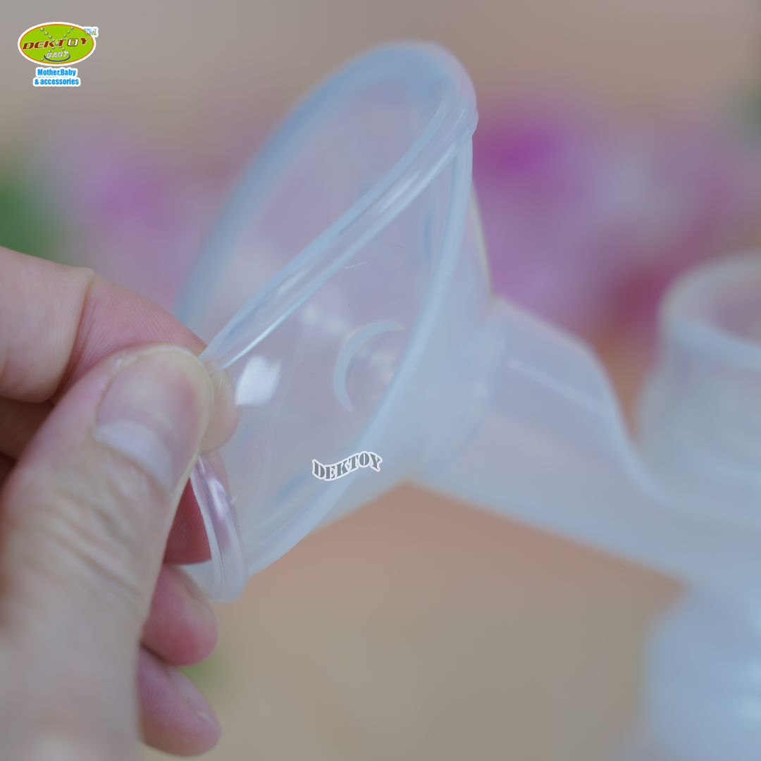 Baby ball เบบี้บอล ชุดปั๊มนมเก็บแบบโยก