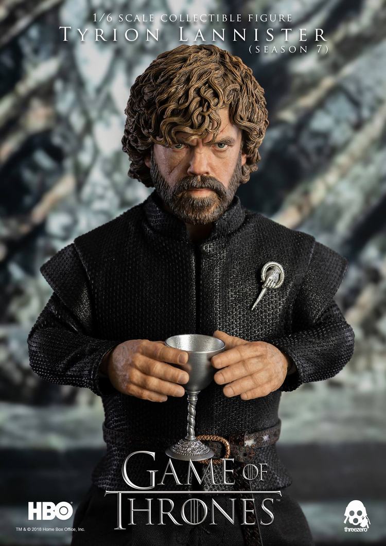 [สั่งจอง]ThreeZero 3Z0097 Game of Thrones- Tyrion Lannister [Standard / Deluxe Ver.]