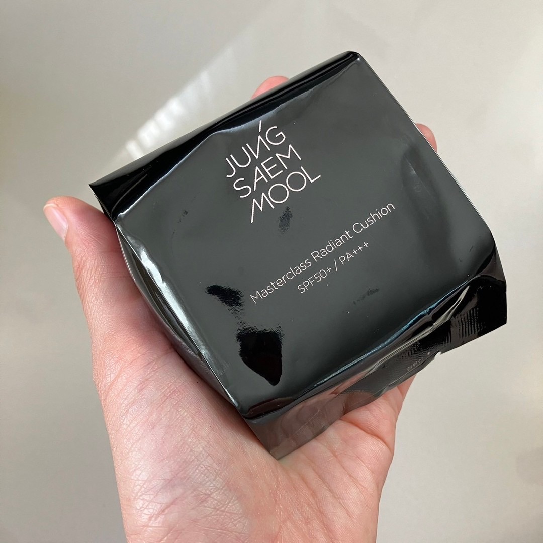Jung Saem Mool Masterclass Radiant Cushion (Refill) 15g คุชชั่นสูตรพิเศษ