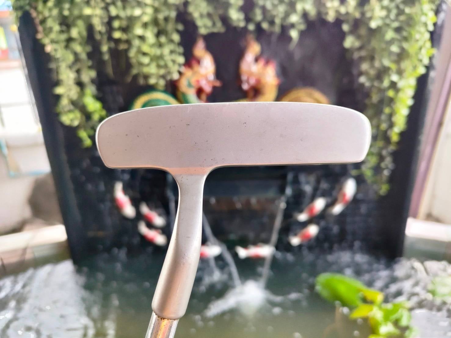 PUTTER MIZUNO ZEPHYR NX