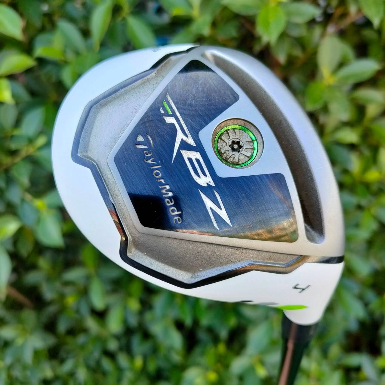 HYBRID4 TAYLORMADE RBZ ก้าน ROCKETBALLZ FLEX S Cover เดิมสภาพสวยเลยครับ