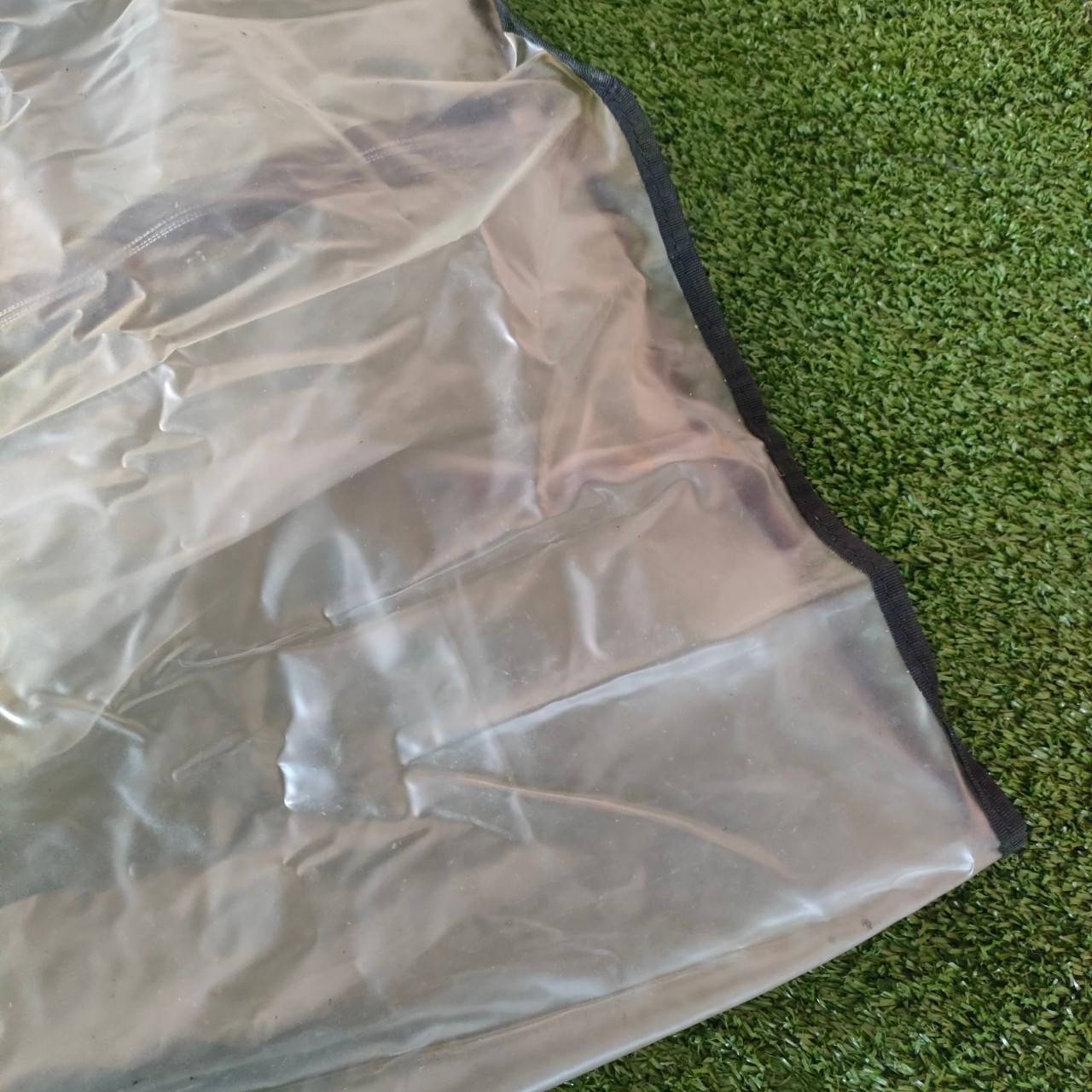 ถุงคลุมกันฝน A.M. GOLF มือสอง สภาพสวย ของดี แข็งแรง มือสอง ของแท้ BY NakaraLuxurious