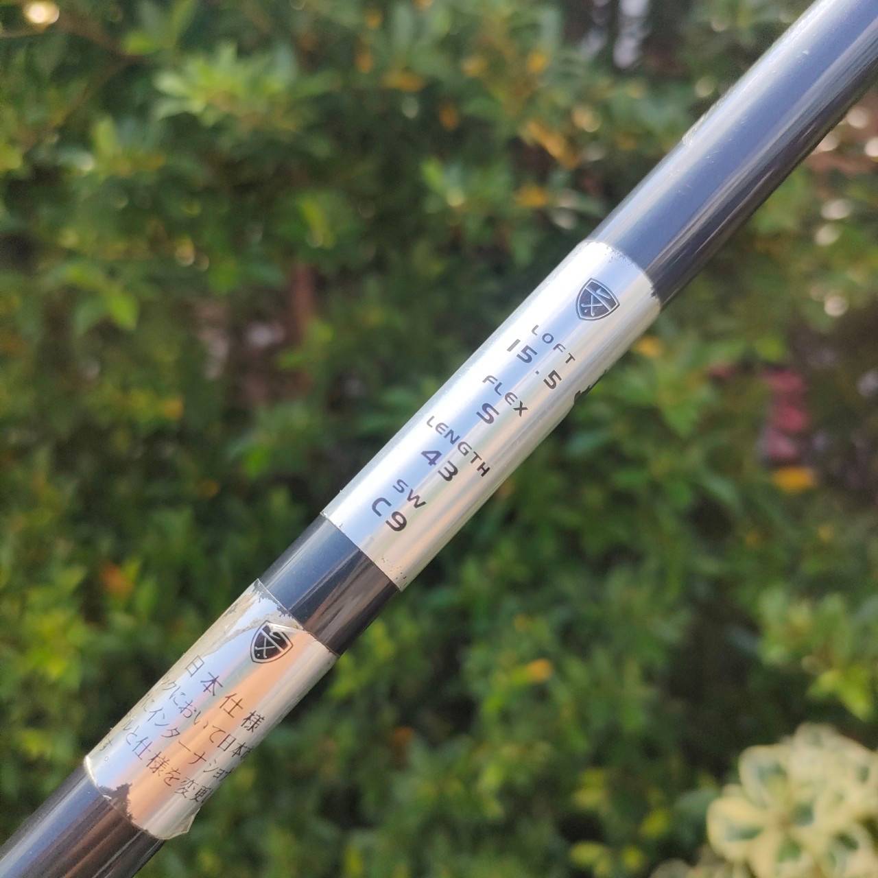 FW3 NIKE NDS องศา 15.5 ก้าน FUJIKURA FLEX S สภาพสวยนางฟ้า!! ตีลอยง่ายมาก ก้านพรีเมี่ยม!! ไม้กอล์ฟมือสอง ของแท้ BY NakaraLuxurious