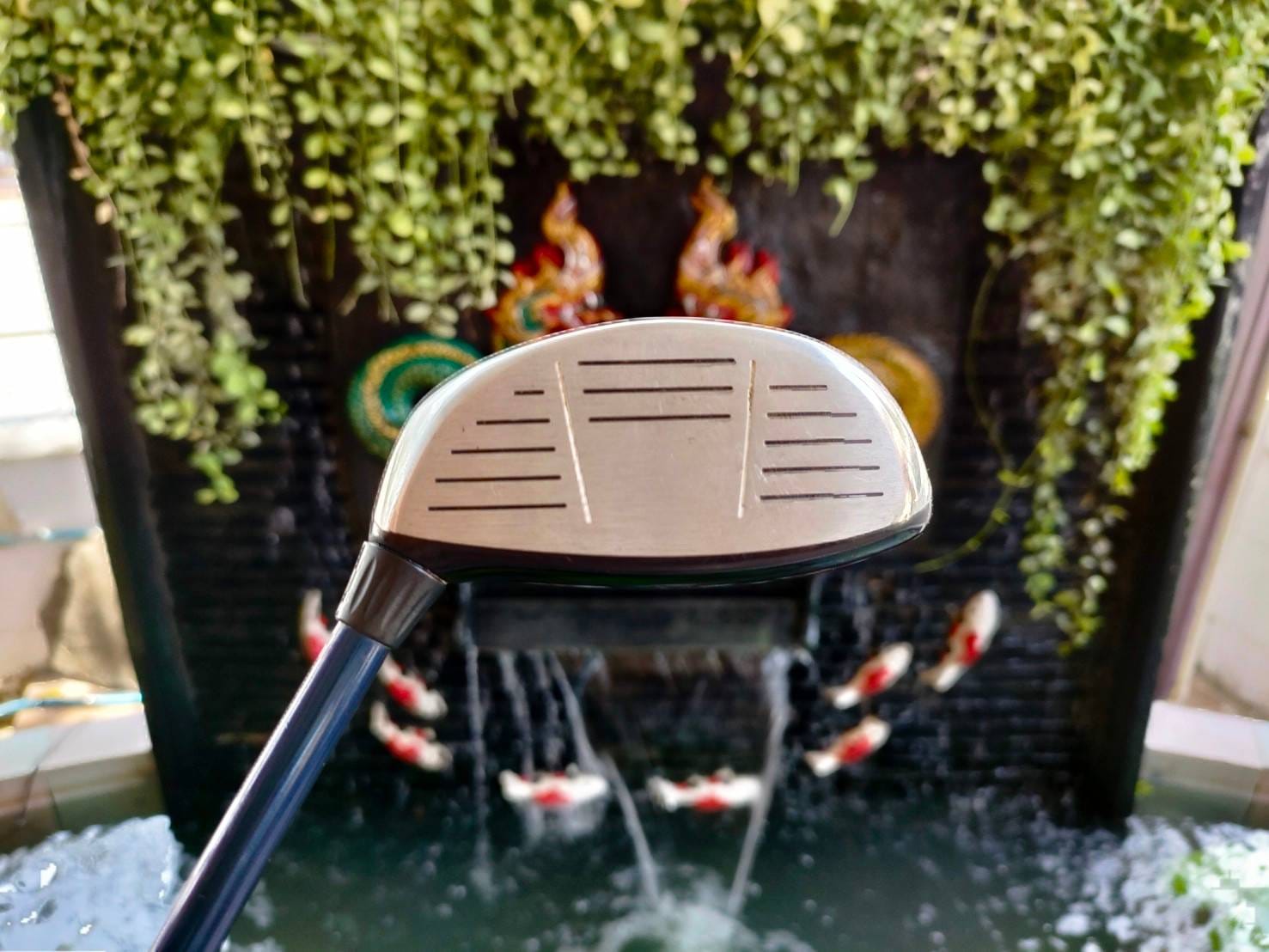 FAIRWAY CALLAWAY X - SERIES