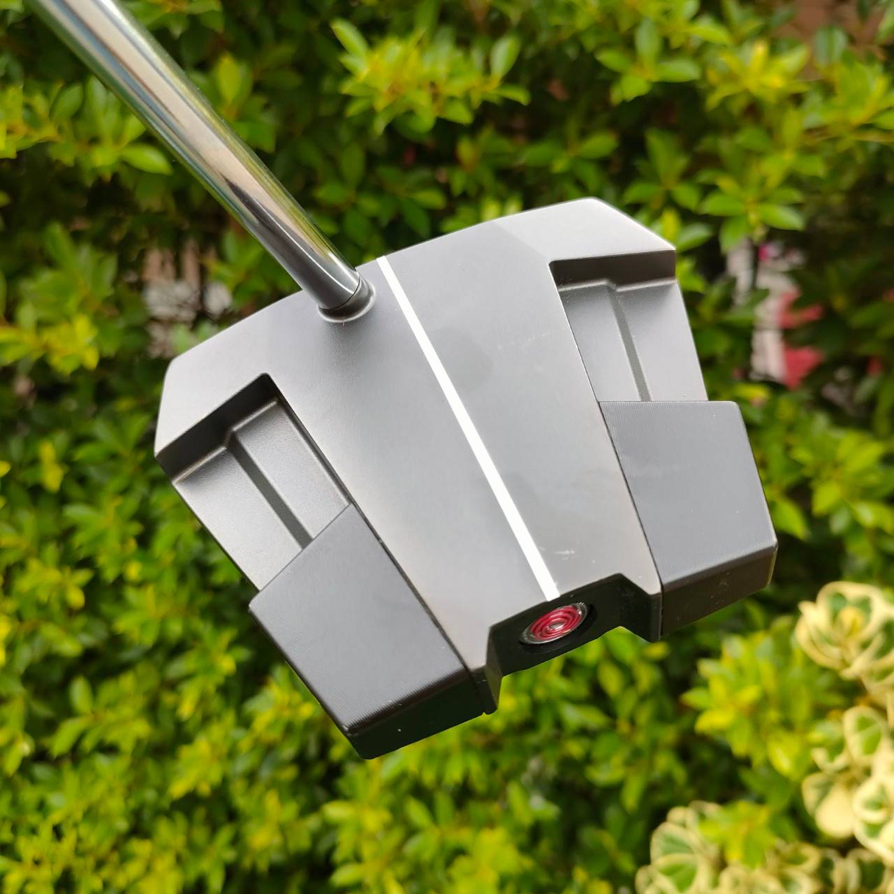 PUTTER ODYSSEY ELEVEN TOUR LINED ความยาว 34 นิ้ว ก้าน STROKE LAB รุ่น 11 มาพร้อม COVER ตรงรุ่น สภาพสวยเดิมมาก!! ไม้กอล์ฟมือสอง ของแท้ BY NakaraLuxurious