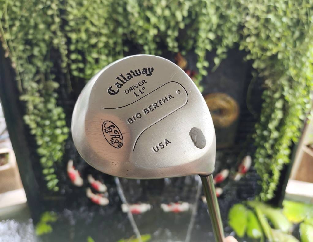 DRIVER CALLAWAY BIGBERTHAR