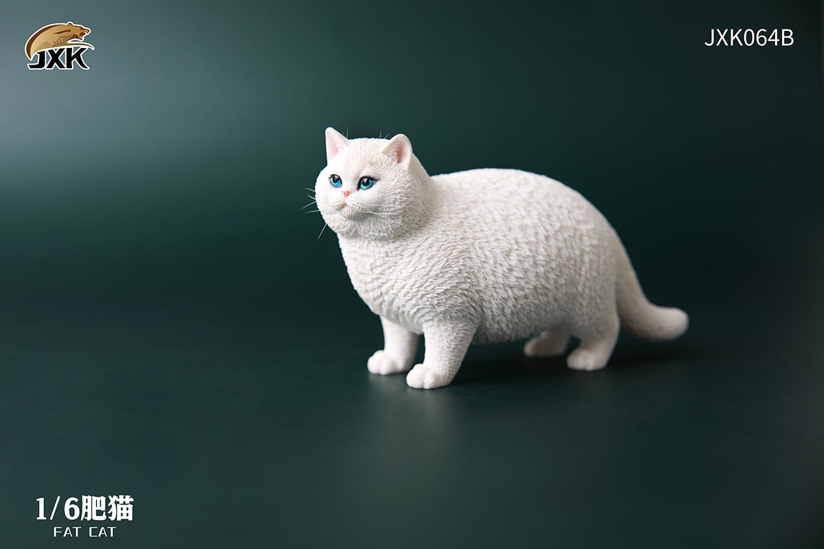 [สั่งจอง]JXK JXK064 1/6 : Fat Cat