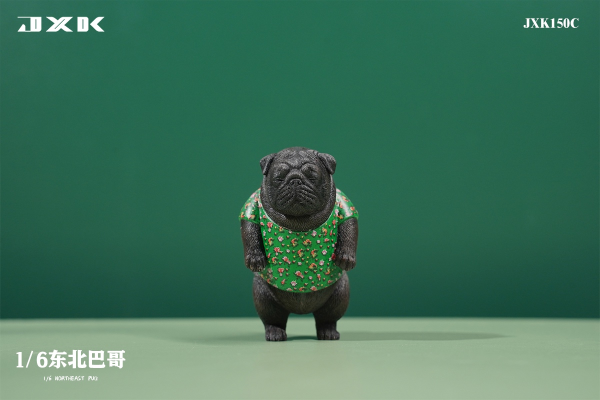 [สั่งจอง]JXK 1/6 : Northeast Pug