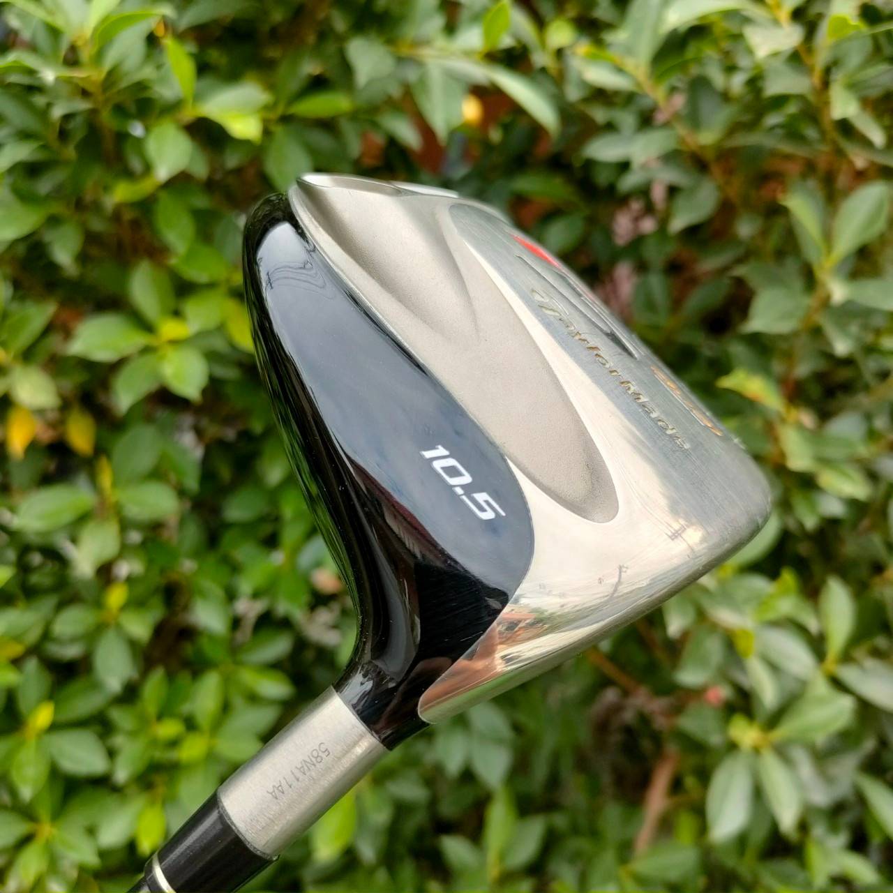 DRIVER TAYLORMADE R5 DUAL องศา 10.5 ก้าน TOUR AD FLEX R2 เป็นรุ่นพิเศษ JAPAN SPEC