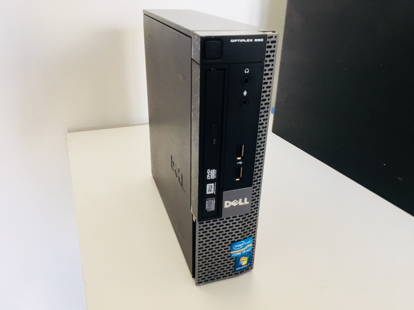 Dell Optiplex ครบชุด