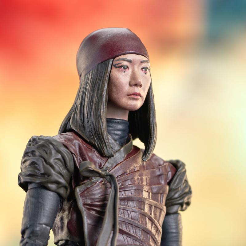 [สั่งจอง]Diamond Select Toys - Pacific Rim - - Titan Redeemer (Desert Combat) - Kaiju Drone (Breach Energy)