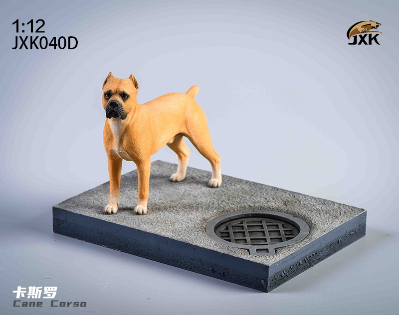 [สั่งจอง]JXK Studio JXK039/JXK040/JXK041/JXK042 1/12 : Dog & Diorama