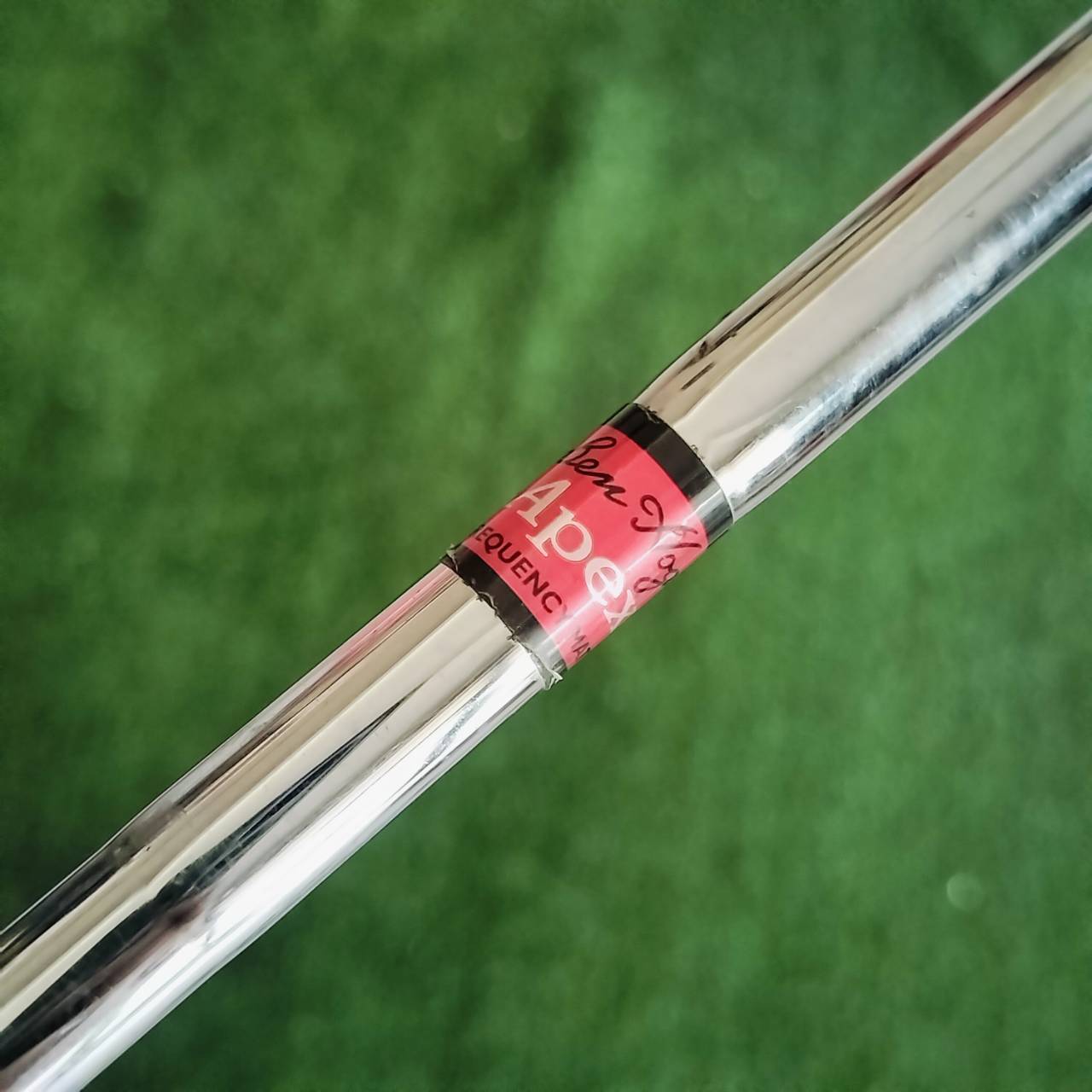 WEDGE BEN HOGEN ของดีมาก องศา 56 BOUNCE 6 ค่ะ ก้านเดิม WEDGE FLEX ชิพขึ้นง่ายมาก ไม้กอล์ฟพรีเมี่ยมมือสอง ของแท้ By NakaraLuxurious