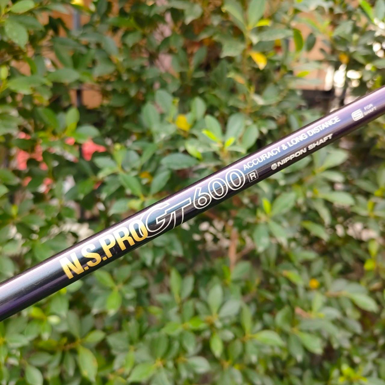 DRIVER KING COBRA F/SPEED องศา 10.5 ก้าน N.S.PRO GT600 FLEX R หัวใหญ่ 460 CC ตีง่ายมาก
