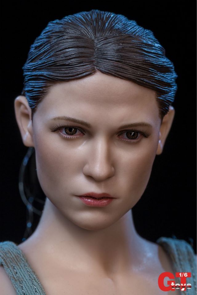 [สั่งจอง]GTtoys 1/6 The Explorer