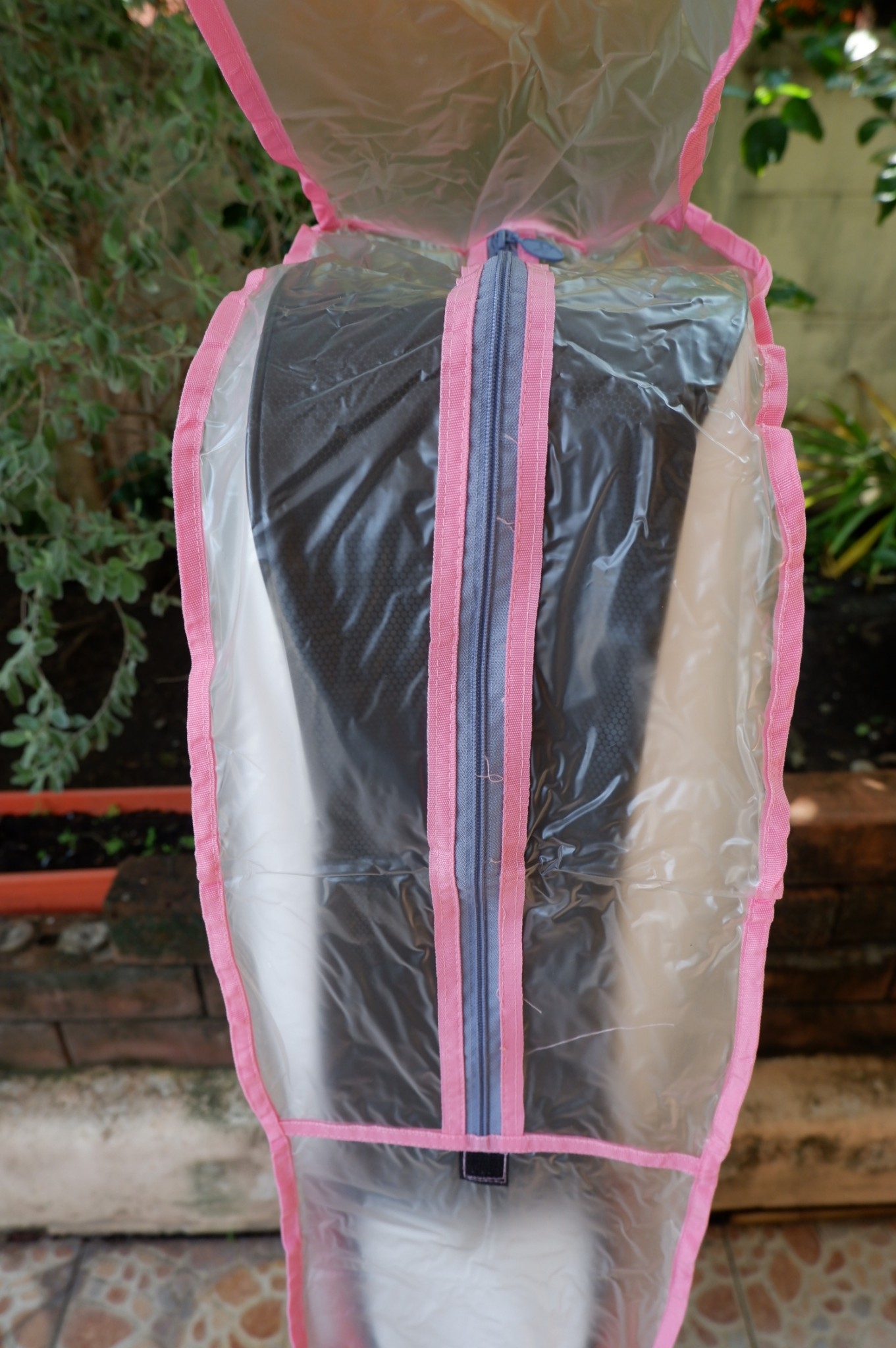 ถุงคลุมกันฝน TITLELIST มือหนึ่ง