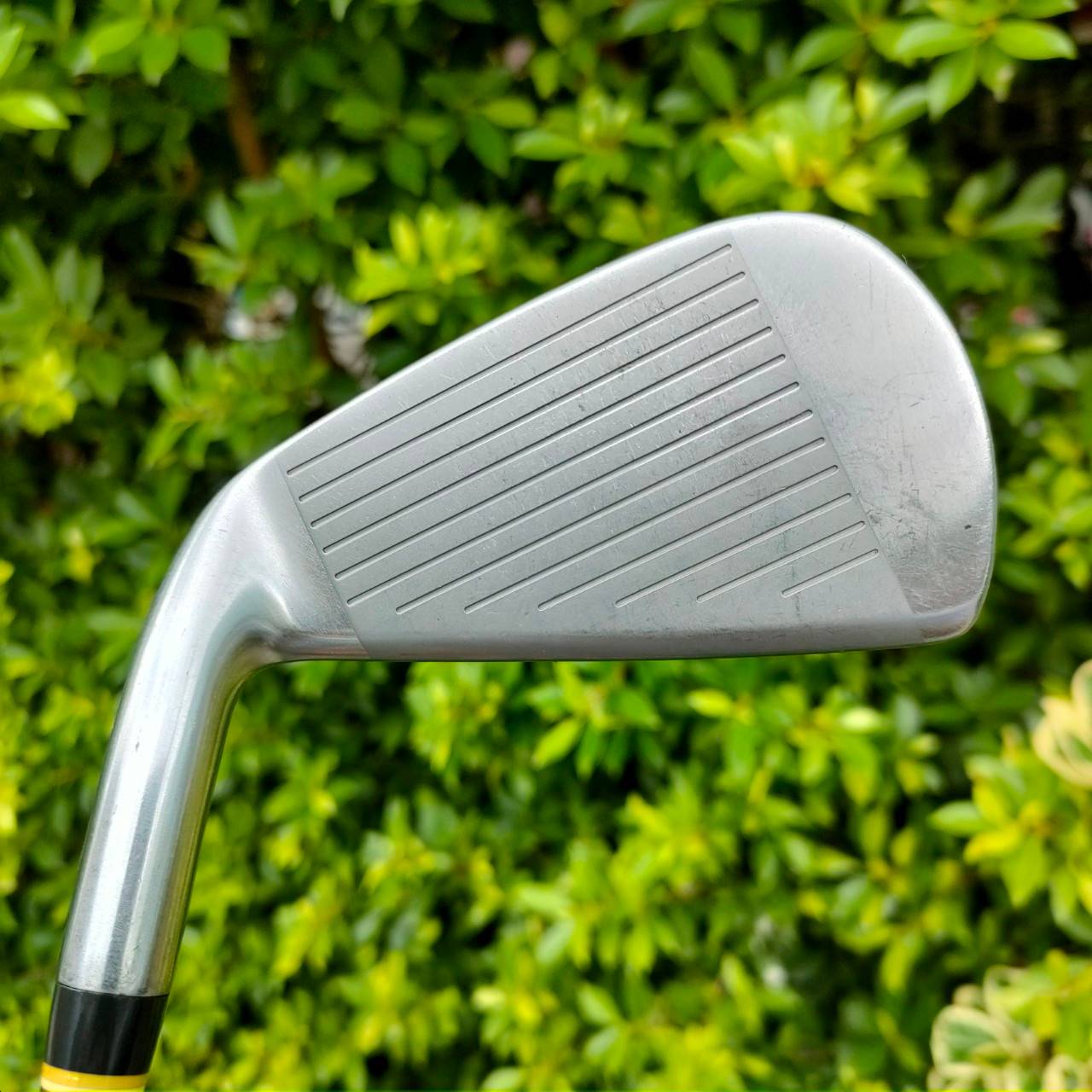 ชุดเหล็ก MIZUNO E-10 CORTECHNO DESIGN มีเหล็ก 4-9 เเละ PW SW FW ก้าน N.S.PRO 950 GH ก้านพรีเมี่ยม ก้านเหล็กเบา 95 กรัม ไม้กอล์ฟมือสอง ของแท้ BY NakaraLuxurious