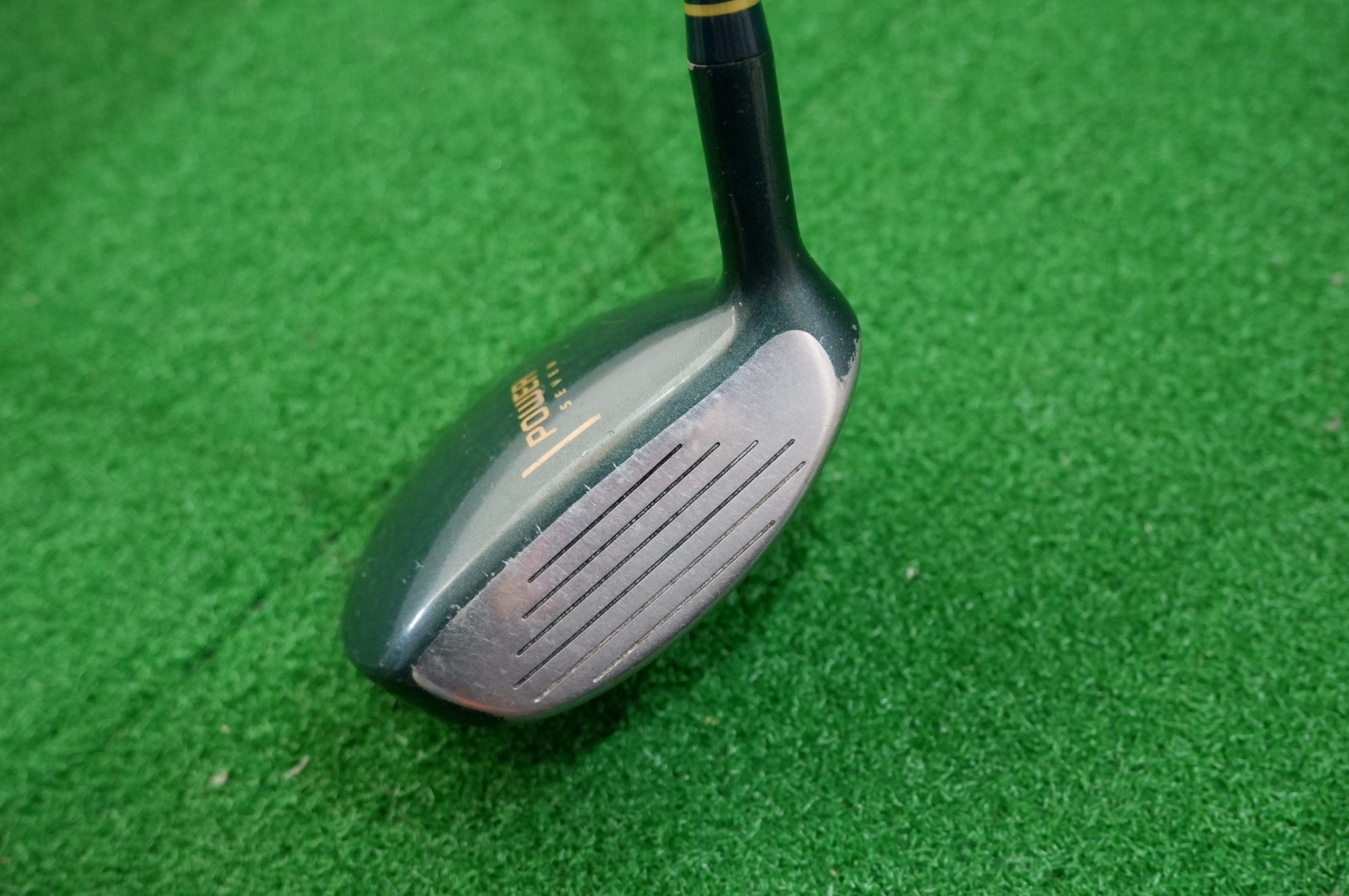 FAIRWAY 7 NEARING BIG APPLE GOLF