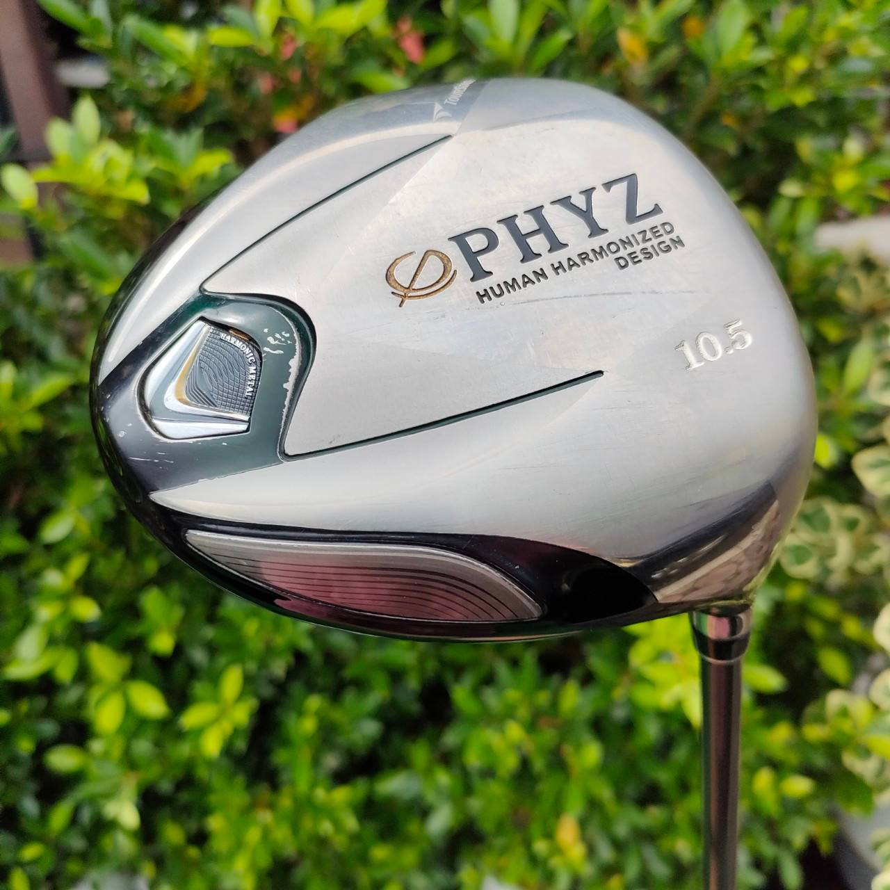 DRIVER TOURSTAGE PHYZ ก้าน PHYZ PZ-501W FLEX SR องศา 10.5 หน้าเด้งตีไกลก้านเบา เหมาะกับ คนเอเชียโดยเฉพาะคนไทย เป็นไม้รุ่น Premium ที่สุด ของแบรนด์ TOURSTAGE ท็อปที่สุด นำเข้าจากประเทศญี่ปุ่น