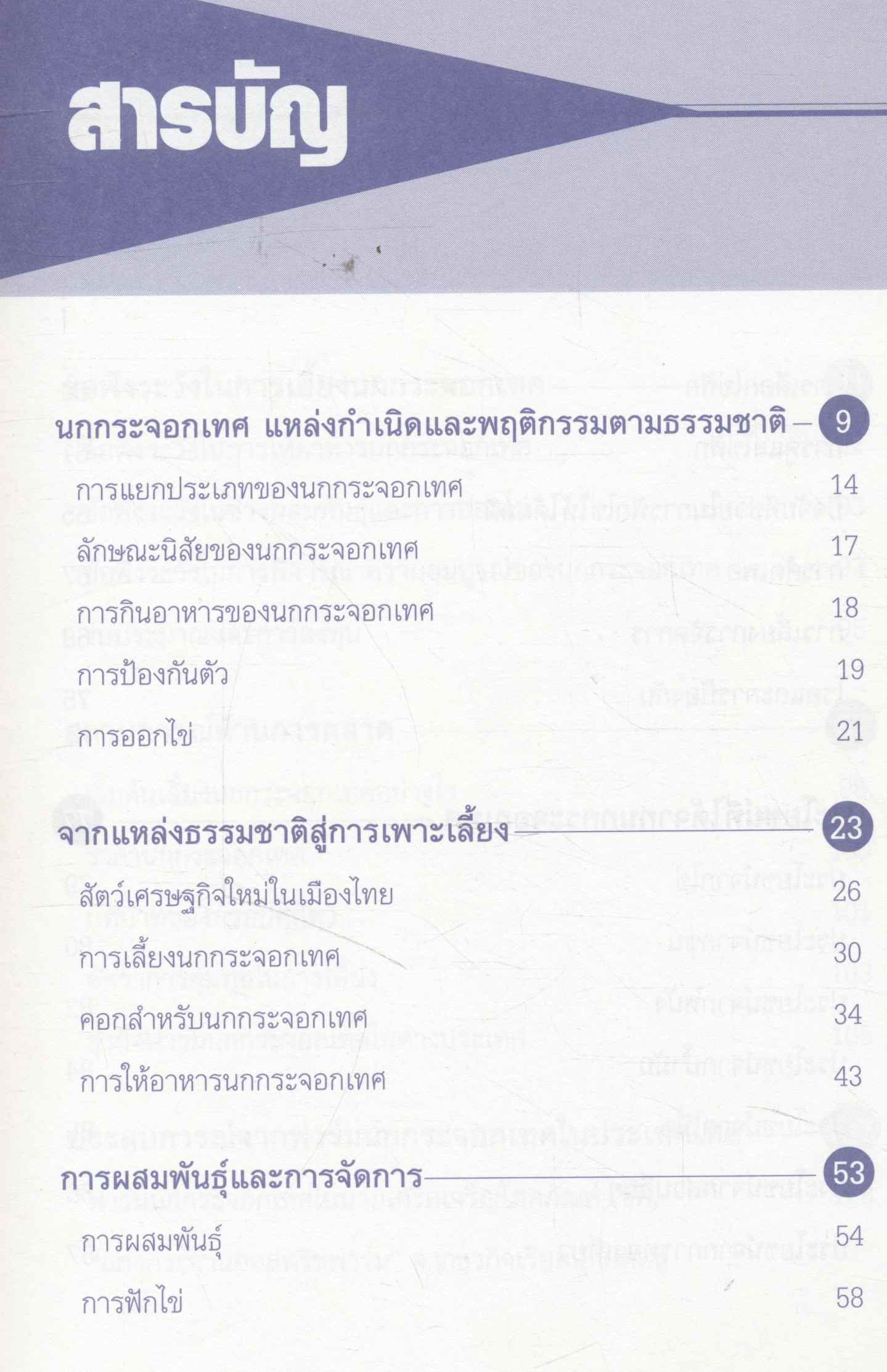 ชุดสัตว์เศรษฐกิจใหม่ การเลี้ยงนกกระจอกเทศ