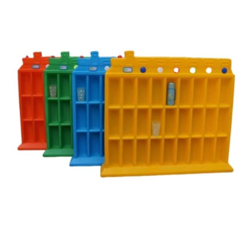 ชั้นวางแก้วแขวนผ้า27ช่อง ,ตู้ใส่แก้ว/ขวดน้ำ 27 ช่อง,เฟอร์นิเจอร์เด็ก,ชั้นวางแก้วพลาสติก,ฟอร์นิเจอร์เด็ก,พร้อมส่ง