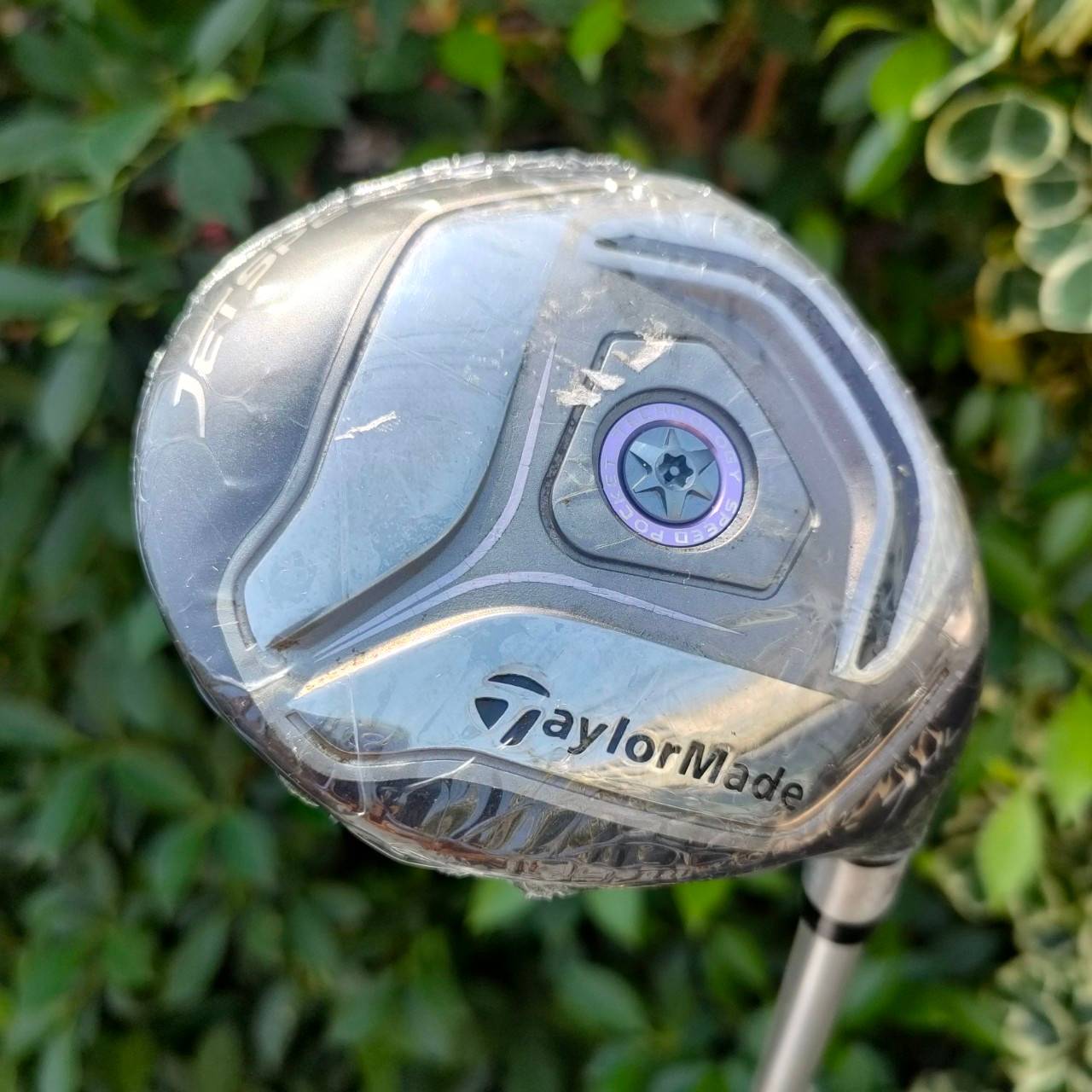 ** ไม้กอล์ฟสำหรับผู้หญิง ** FW 7 TAYLORMADE JETSPEED องศา 24 ก้าน JETSPEED TM1-314 FLEX L