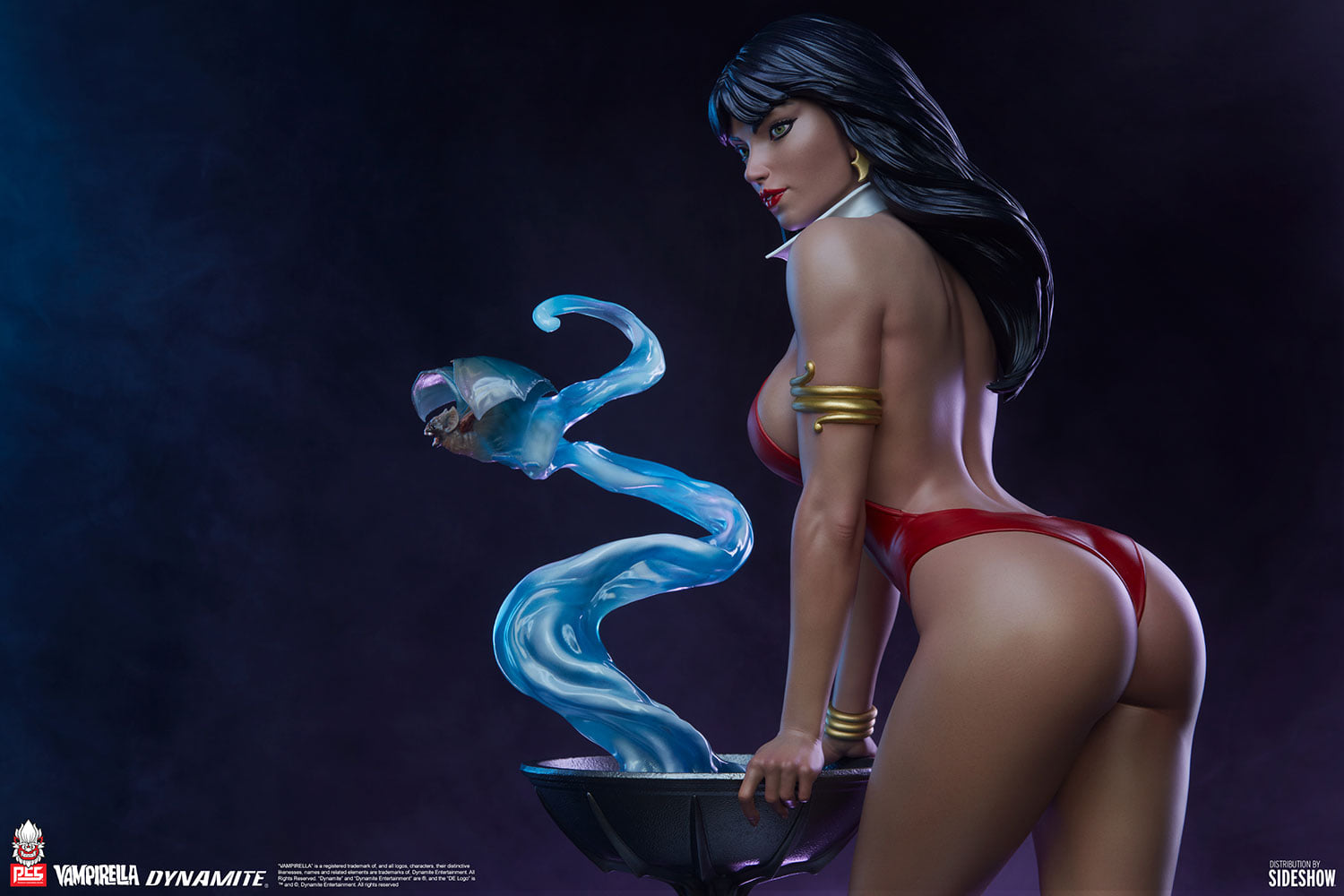 [สั่งจอง]Sideshow x PCS 909028 1/3 : Vampirella