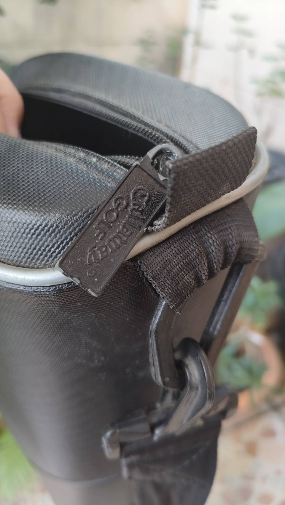 ถุงกอล์ฟ Half Set CALLAWAY มือสอง