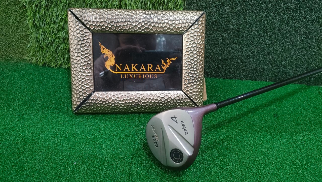 FAIRWAY 4 DAIWA G3 TITAN