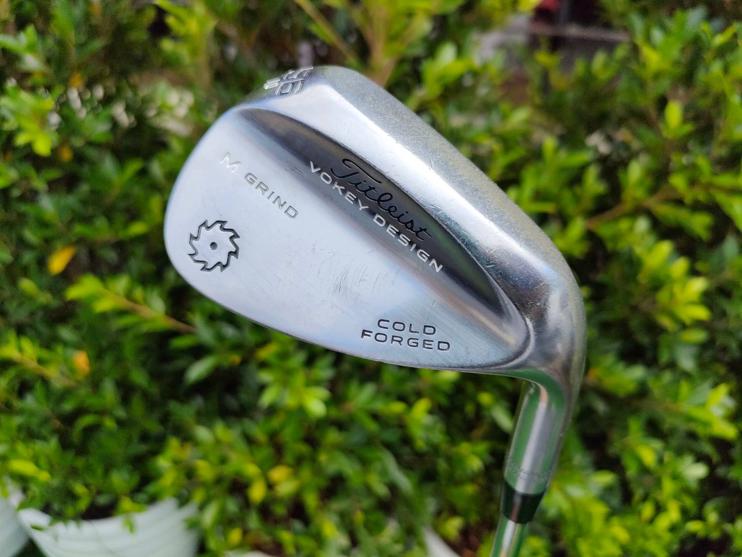 WEDGE Titleist COLD FORGED M GRIND องศา 56