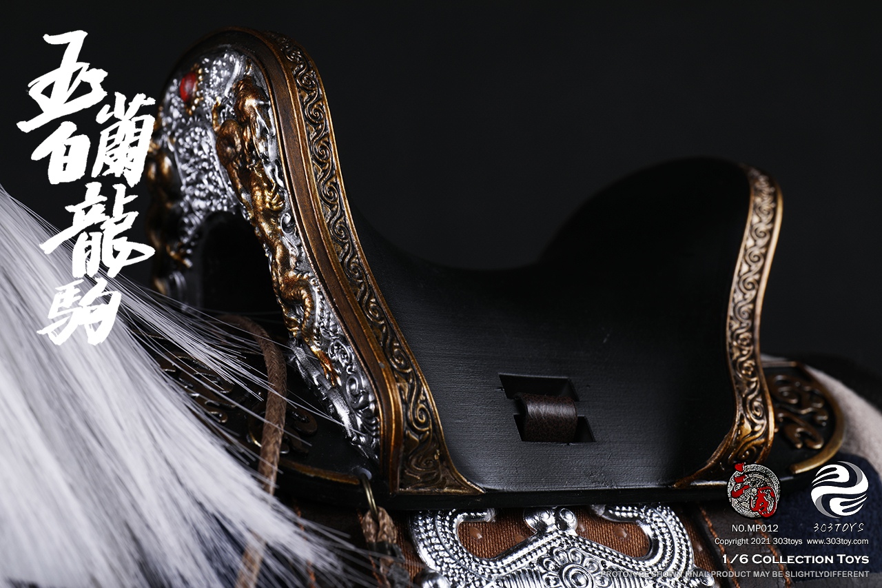 [สั่งจอง] 303TOYS 1/6 : THREE KINGDOMS SERIES - ZHAO YUN ZILONG