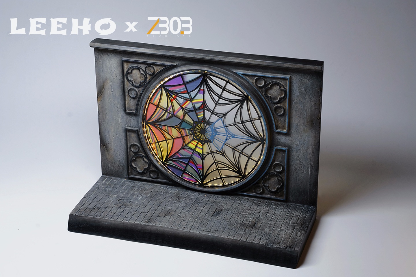 [สั่งจอง]Leeho x Zbob sz20303 1/12 : Dormitory Scene in Wednesday TV drama