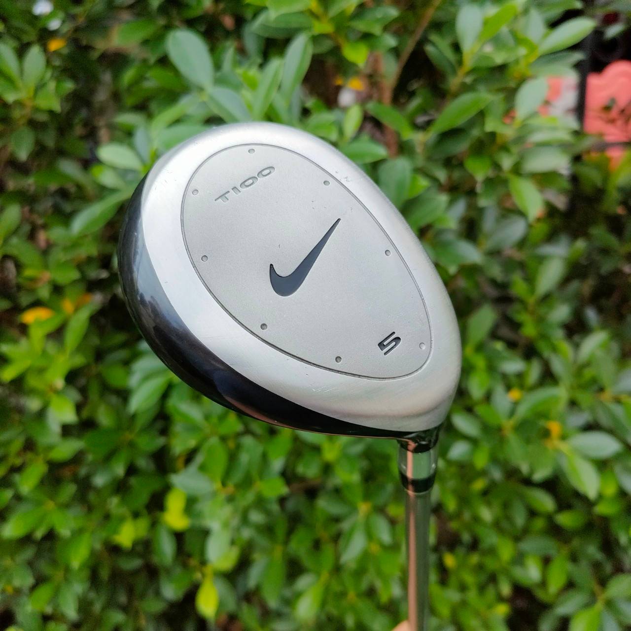 **ไม้กอล์ฟสำหรับผู้หญิง** HYBRID 5 NIKE TIO องศา 20 ก้าน NIKE GOLF FLEX W คือ WOMEN เน้นตีง่ายๆ ก้านเบา แม่นๆครับ ใข้แทนเหล็กยาวได้เลยครับ