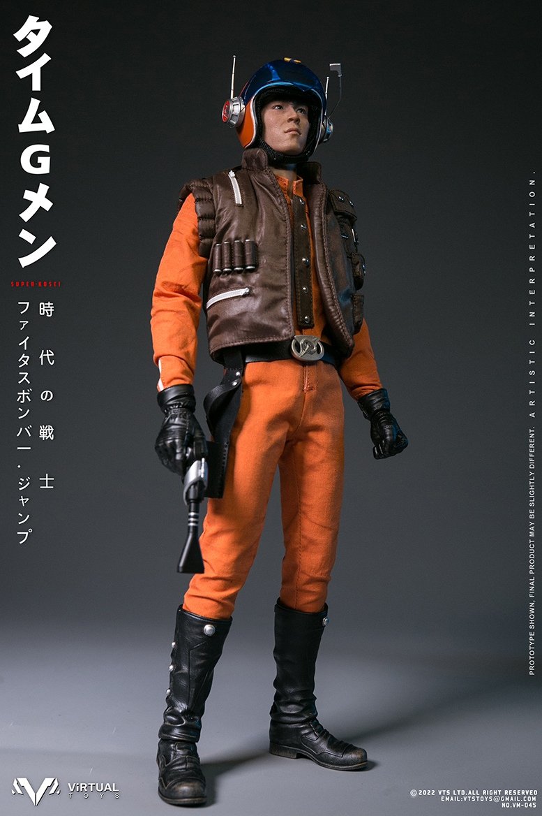 その他 VTS TOYS Collectible Figure- Super Kosei VTS VIRTUAL TOYS SUPER KOSEI 12