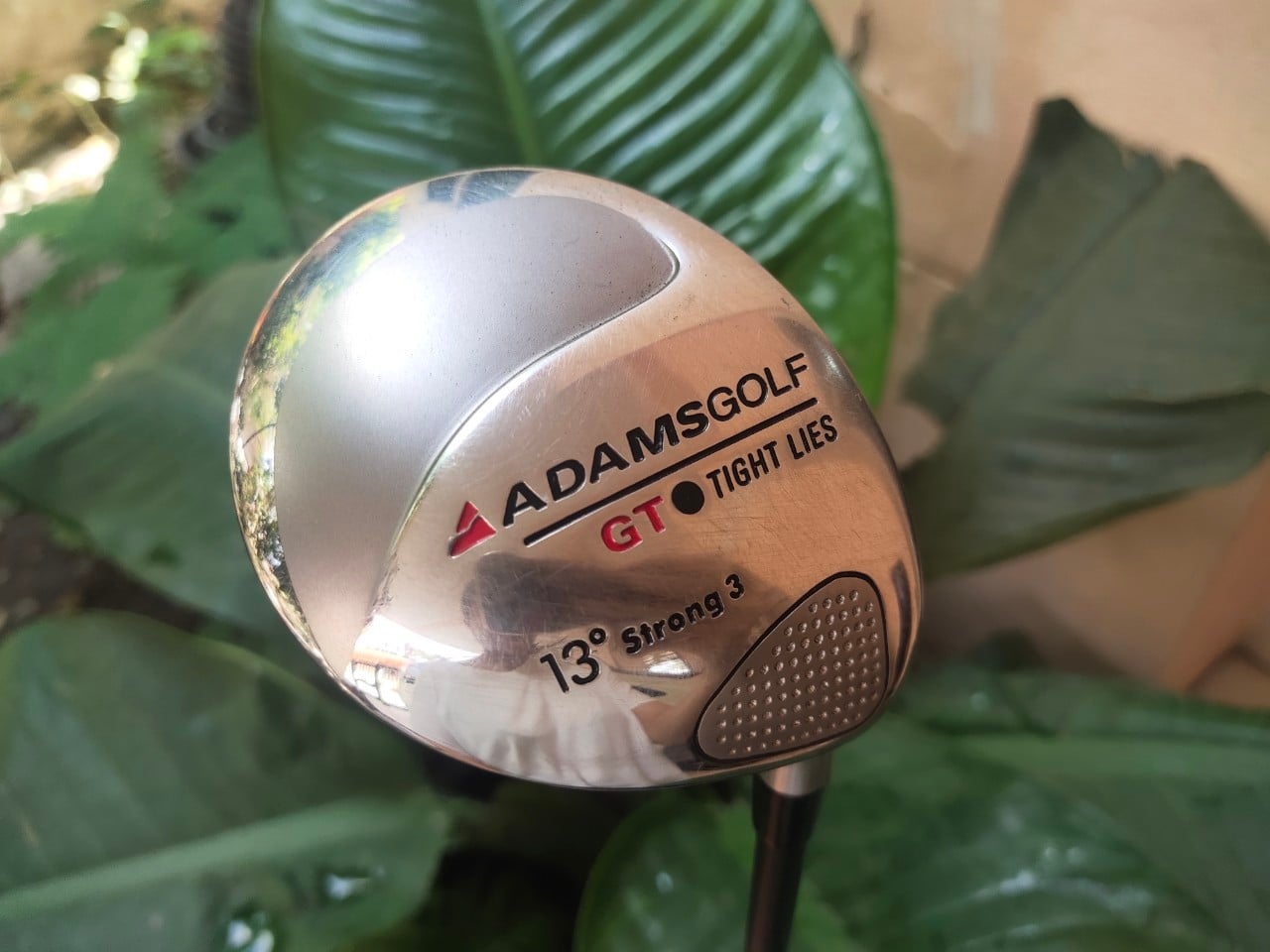 FW 3 ADAMSGOLF GT TIGHT LIES