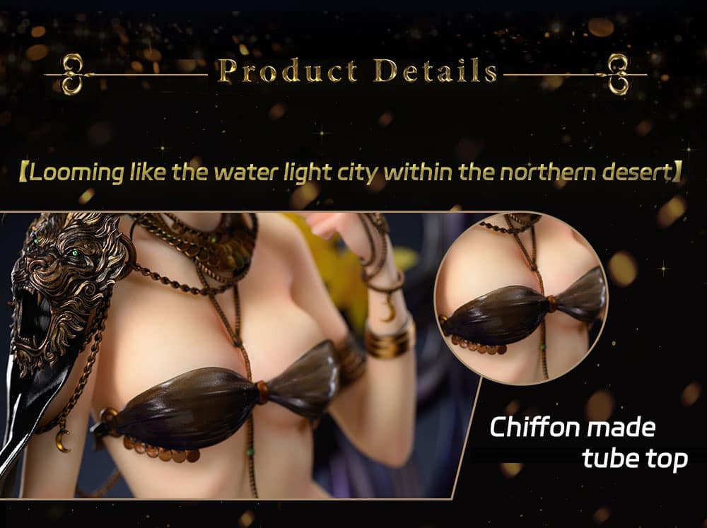 [สั่งจอง] Innate Art Studio : The Sunset on Top of Northern Desert