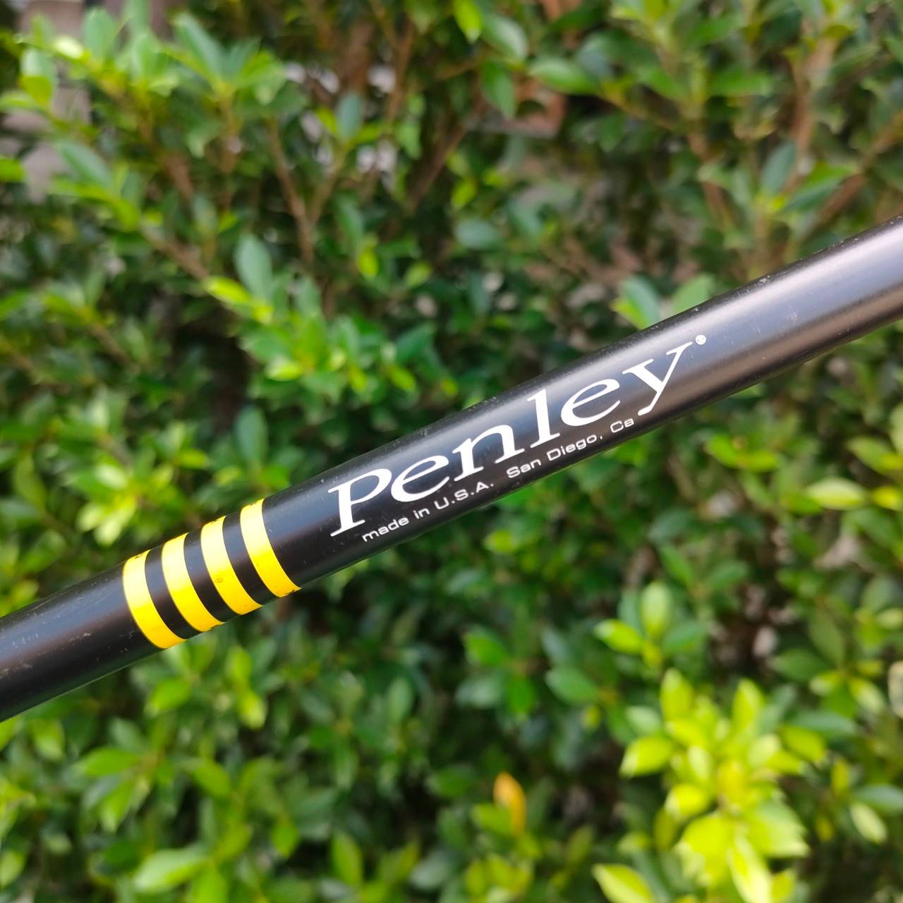 FW3 KZG CH-II ก้าน PENLEY FLEX R ไม้นี้พรีเมี่ยมมากๆ ออกแบบ มาได้อย่างลงตัว ตีทั้งง่ายและไกล เสียงออกแนว ปิ๊ง ใสๆ