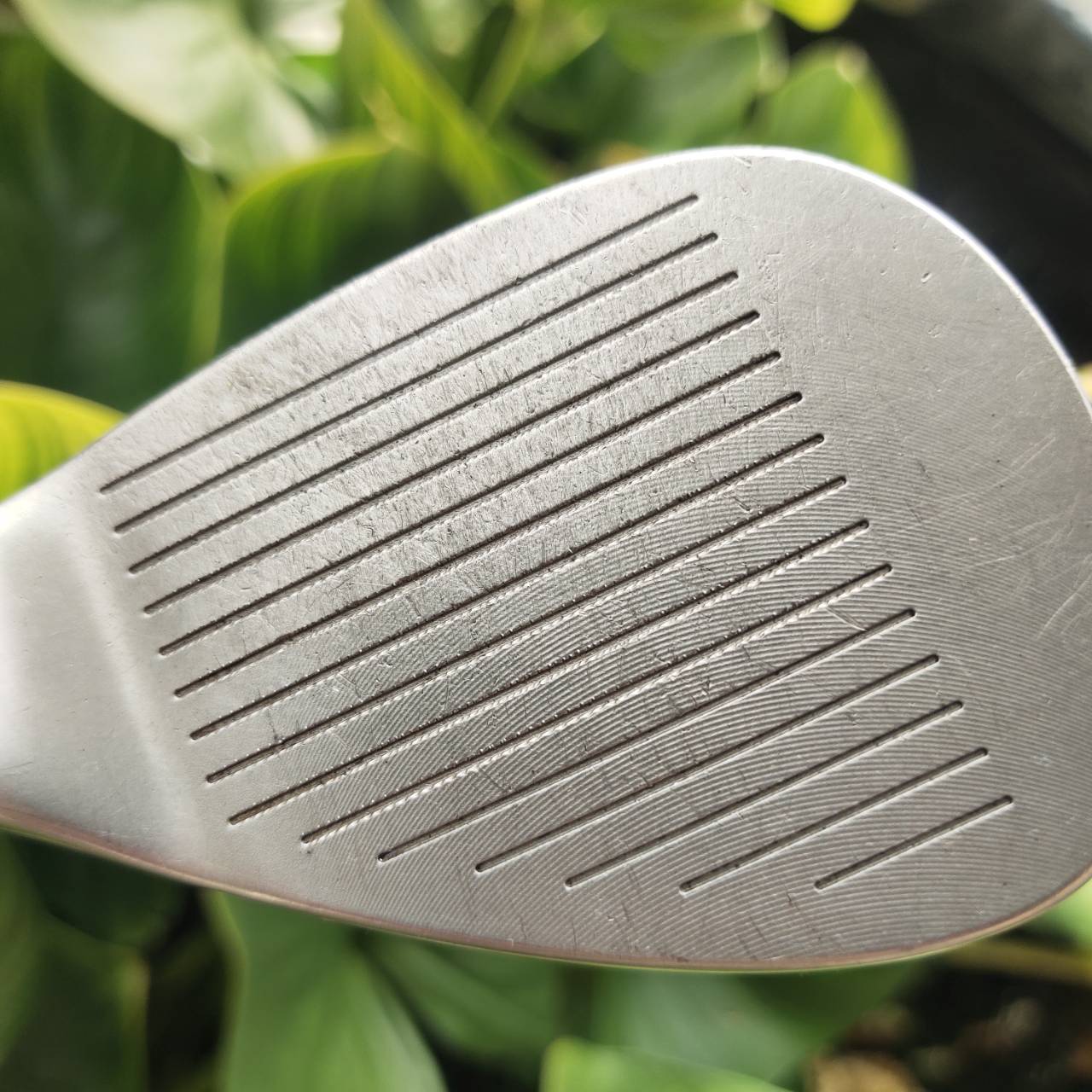 WEDGE MAI+2 หน้า MILLED องศา 60 สปินจัดๆ ตกหยุดถอยๆ