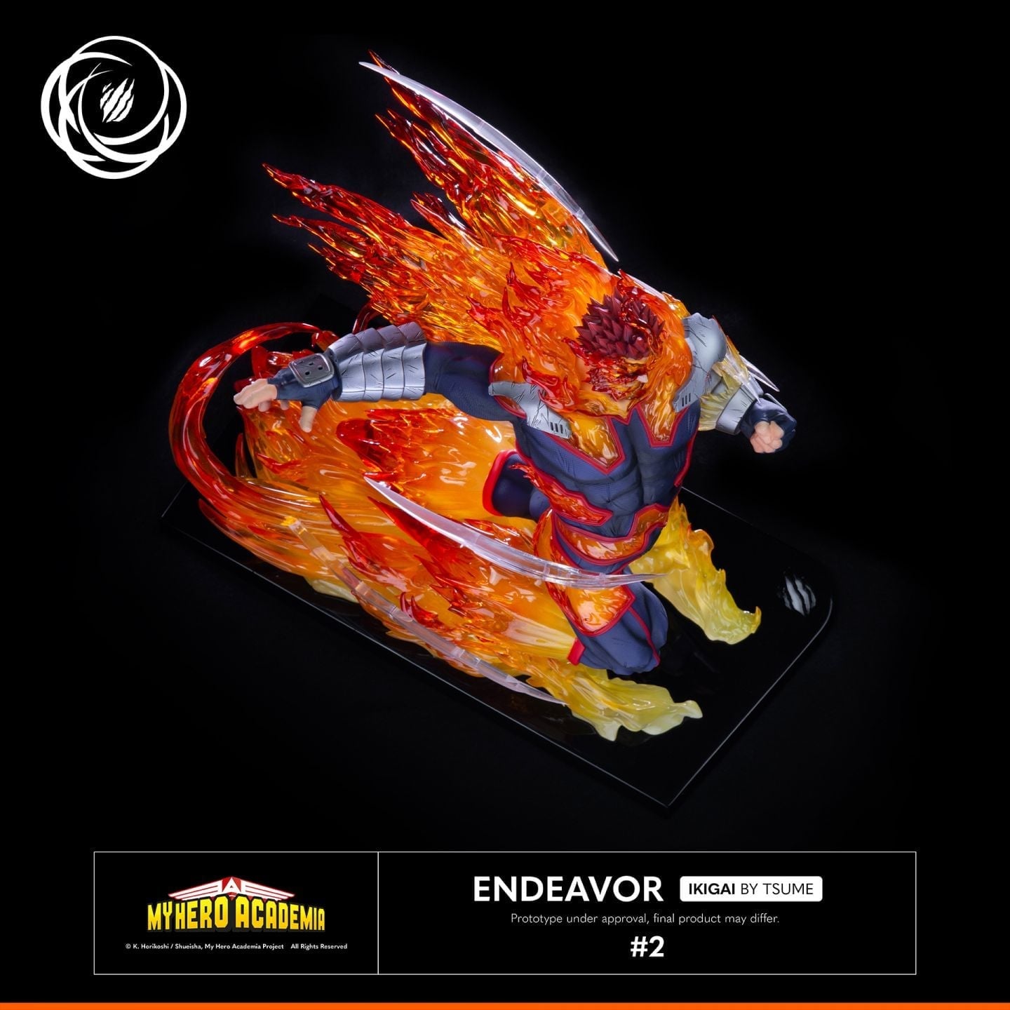 [สั่งจอง] Tsume Art 1/6 : Ikigai Endeavor