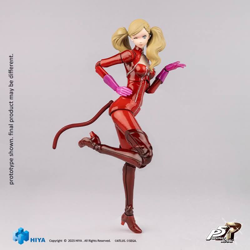 [สั่งจอง]Hiya Toys EBP0225 1/12 : Persona 5 Royal Panther