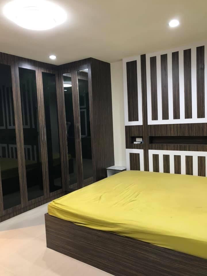 งานตกแต่งภายนอก&ภายใน งานเฟอร์นิเจอร์@อพาร์ทเม้นท์