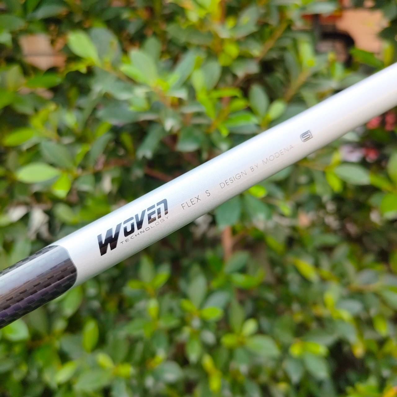 ก้าน WOVEN HIGH-LAUNCH 450SERIES ความยาวฌฉพาะก้าน 44 นิ้ว ก้าน สำหรับใส่หัวไม้ FLEX S